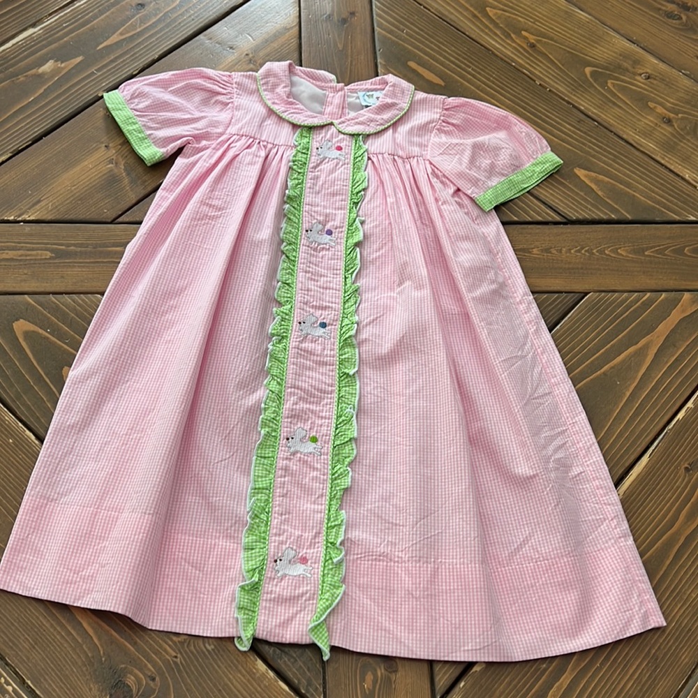Girls dress